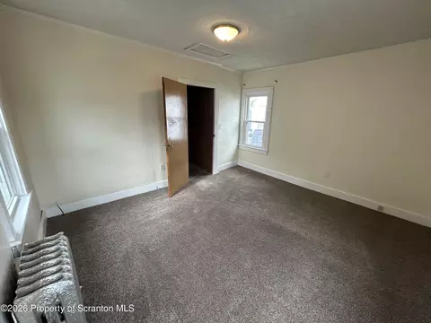 Bedroom - 415 Susquehanna Ave, Olyphant, PA 18447 photo 5 of 6