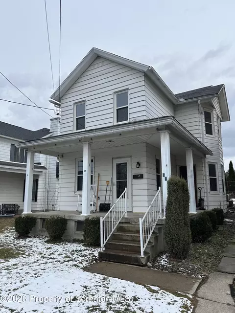415 Susquehanna Ave, Olyphant, PA 18447