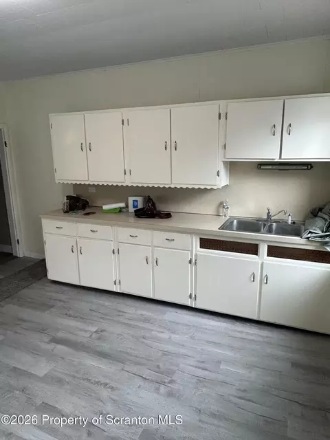 Kitchen - 415 Susquehanna Ave, Olyphant, PA 18447 photo 2 of 2