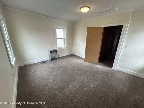 Bedroom - 415 Susquehanna Ave, Olyphant, PA 18447 photo 6 of 6