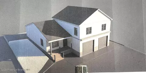 4004 Pond View Dr, South Abington, PA 18411