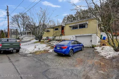 191 Poplar St, Archbald, PA 18403
