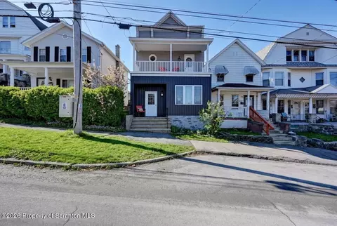 636 Orchard St, Scranton, PA 18505