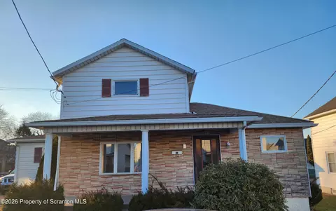 320 Center St, Dupont, PA 18641