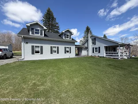 155 Hickory Hill Rd, Starrucca, PA 18462