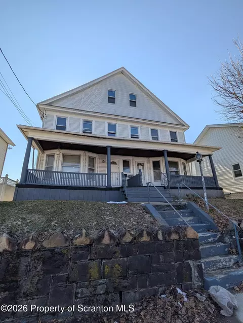 1319-1321 Luzerne St, Scranton, PA 18504
