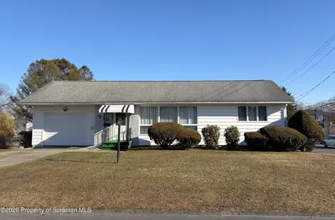 513 S Washington St, Taylor, PA 18517