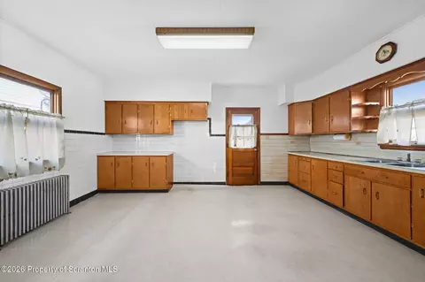 Kitchen - 649 E Lackawanna Ave, Olyphant, PA 18447 photo 1 of 4