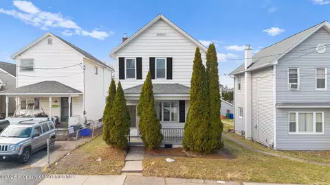 649 E Lackawanna Ave, Olyphant, PA 18447