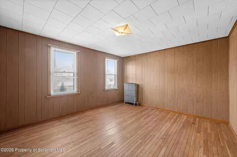 Bedroom - 649 E Lackawanna Ave, Olyphant, PA 18447 photo 1 of 7