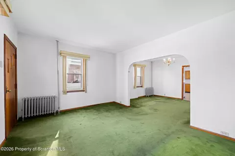 Living - 649 E Lackawanna Ave, Olyphant, PA 18447 photo 2 of 5