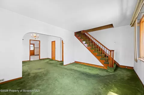 Living - 649 E Lackawanna Ave, Olyphant, PA 18447 photo 1 of 5