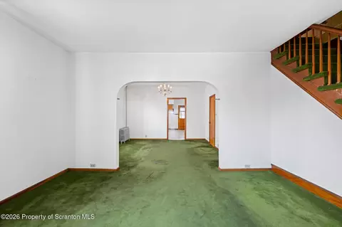 Living - 649 E Lackawanna Ave, Olyphant, PA 18447 photo 3 of 5