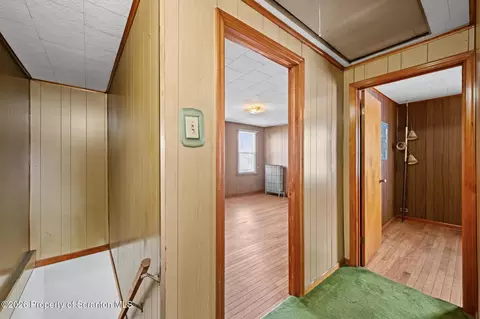 Entry Way - 649 E Lackawanna Ave, Olyphant, PA 18447 photo 2 of 3