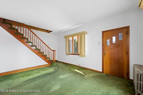 Living - 649 E Lackawanna Ave, Olyphant, PA 18447 photo 4 of 5
