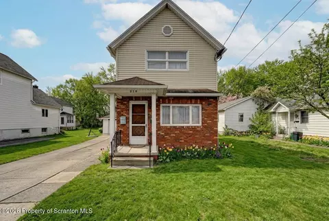 210 Cherry St, Jessup, PA 18434