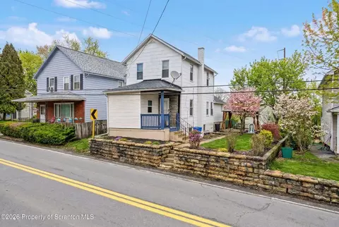 405 Milwaukee Ave, Old Forge, PA 18518