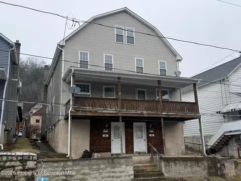 34-36 Arch St, Glen Lyon, PA 18617