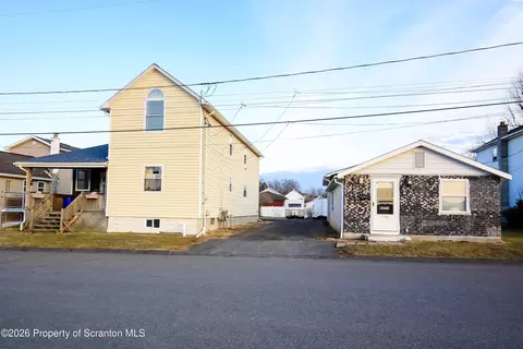 174-176 Evans St, Duryea, PA 18642