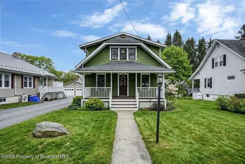 118 Green St, Moscow, PA 18444