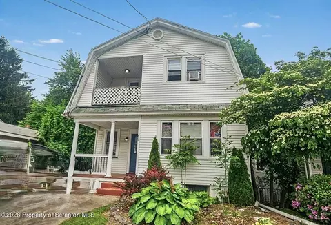 510 Moltke Ave, Scranton, PA 18505