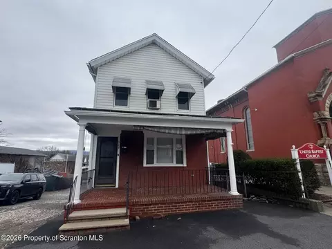 209 S Main Ave, Scranton, PA 18504
