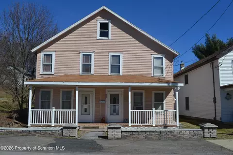 604 Pancoast St, Dickson City, PA 18519