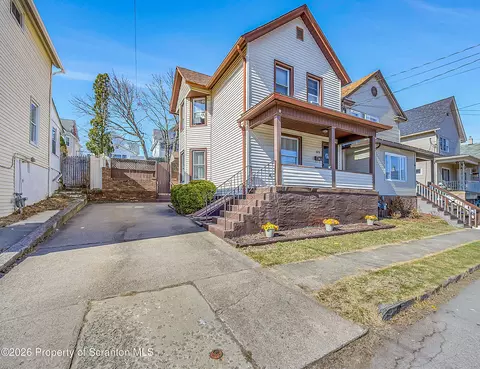 929 Ridge Ave, Scranton, PA 18510