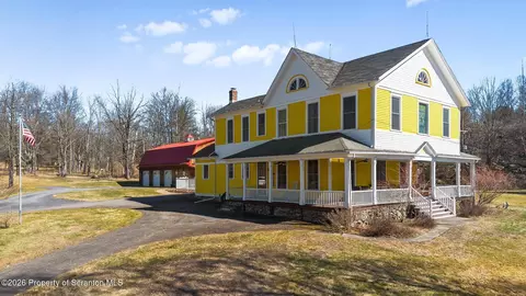 307 Lily Lake Rd, Dalton, PA 18414