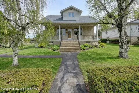 1409 Elm St, Scranton, PA 18505