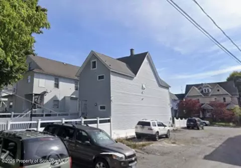 115 N Lincoln Ave, Scranton, PA 18504
