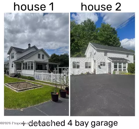 428 Keystone Ave, Peckville, PA 18452