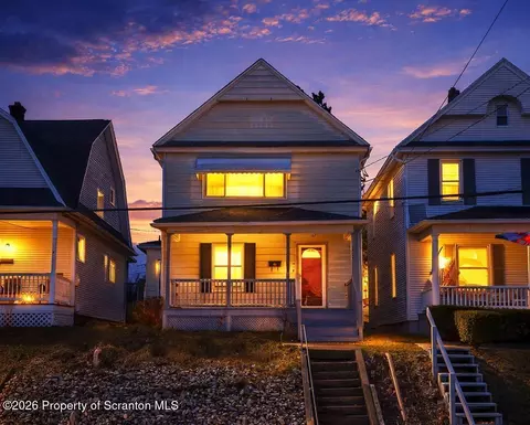1703 Farr St, Scranton, PA 18504