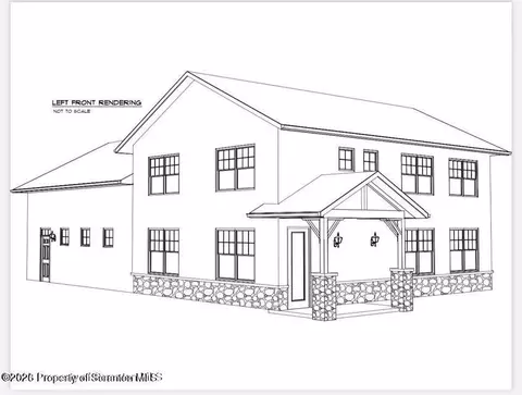 313 Betty St, Eynon, PA 18403