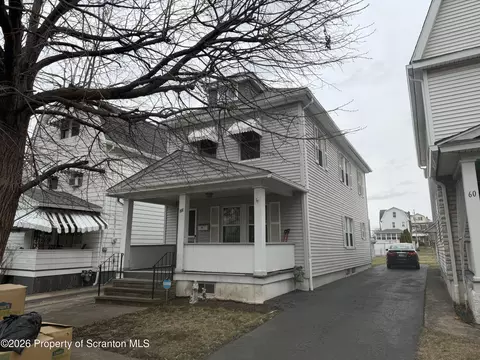 56 Liddon St, Wilkes Barre, PA 18705