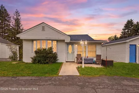 Undisclosed, Covington Twp, PA 18444