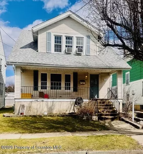511 Race St, Scranton, PA 18509
