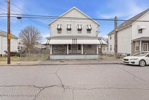 309-311 Stephenson St, Duryea, PA 18642
