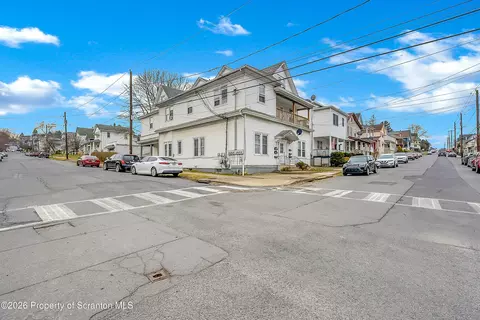 1401 Prospect Ave, Scranton, PA 18505
