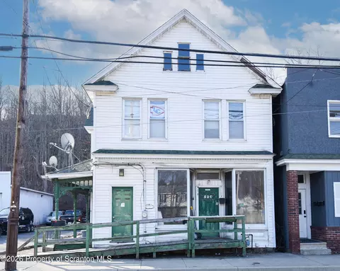 520 N Main St, Archbald, PA 18403