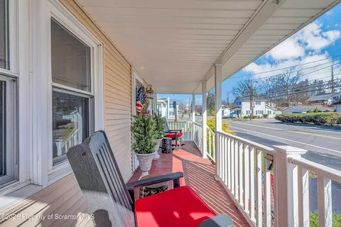 Exterior - 1061 Springbrook Ave, Moosic, PA 18507 photo 6 of 8