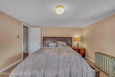 Bedroom - 1061 Springbrook Ave, Moosic, PA 18507 photo 1 of 6