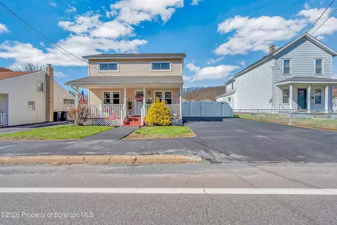 Exterior - 1061 Springbrook Ave, Moosic, PA 18507 photo 2 of 8