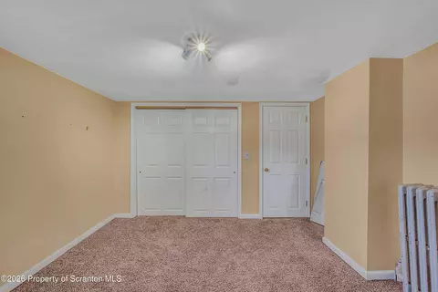 Bedroom - 1061 Springbrook Ave, Moosic, PA 18507 photo 6 of 6