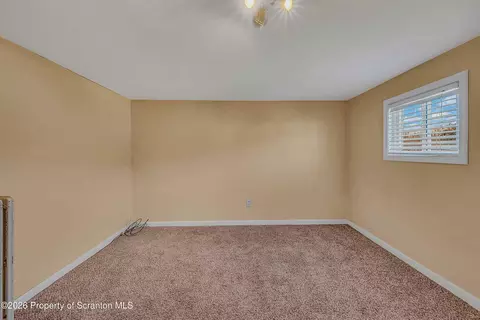 Bedroom - 1061 Springbrook Ave, Moosic, PA 18507 photo 5 of 6