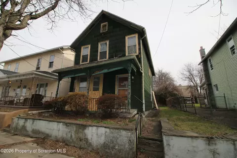 431 Phelps St, Scranton, PA 18509