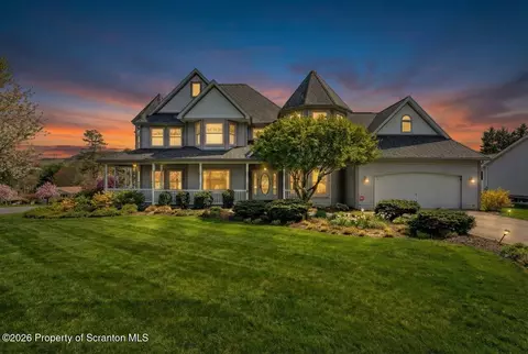 103 Meadow Creek Rd, South Abington Twp, PA 18411