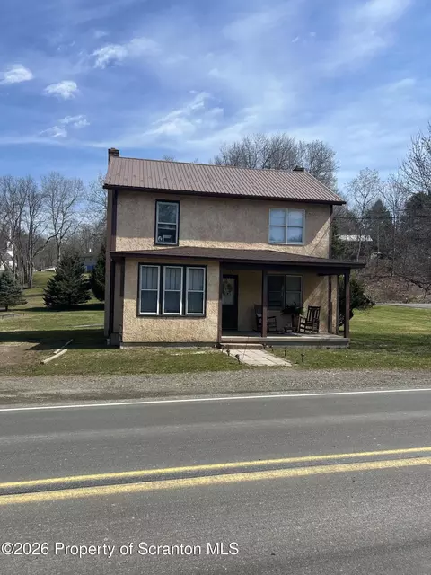 1514 State Route 106, Clifford Township, PA 18470