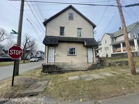 401 Putnam St, Scranton, PA 18508