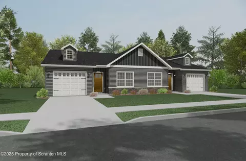 408 Rockledge Dr, Pittston Twp, PA 18640